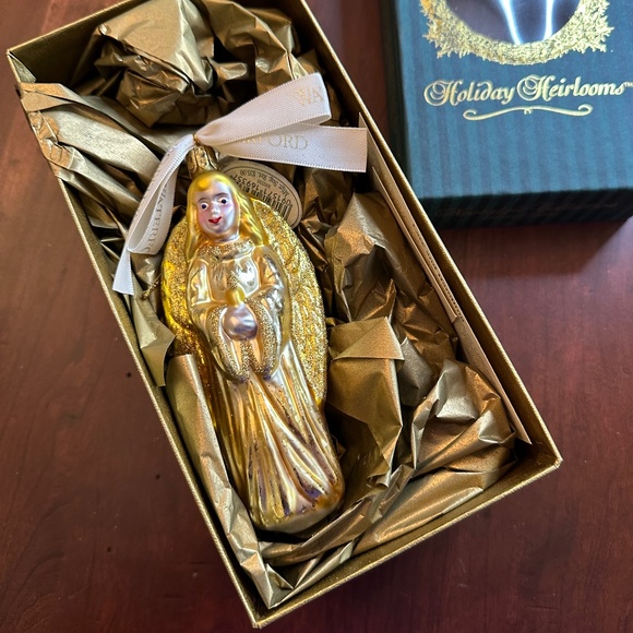 Waterford | Holiday | Vintage Waterford Holiday Heirlooms Christmas ...